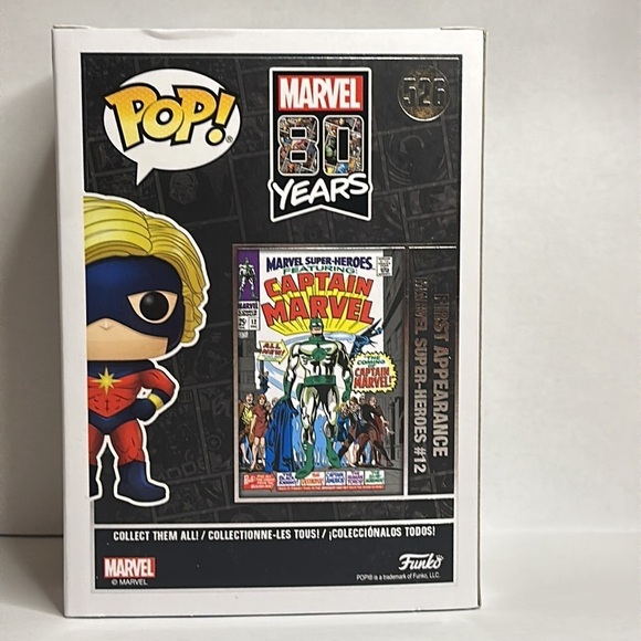 Captain Marvel​ - Picture 3 of 6